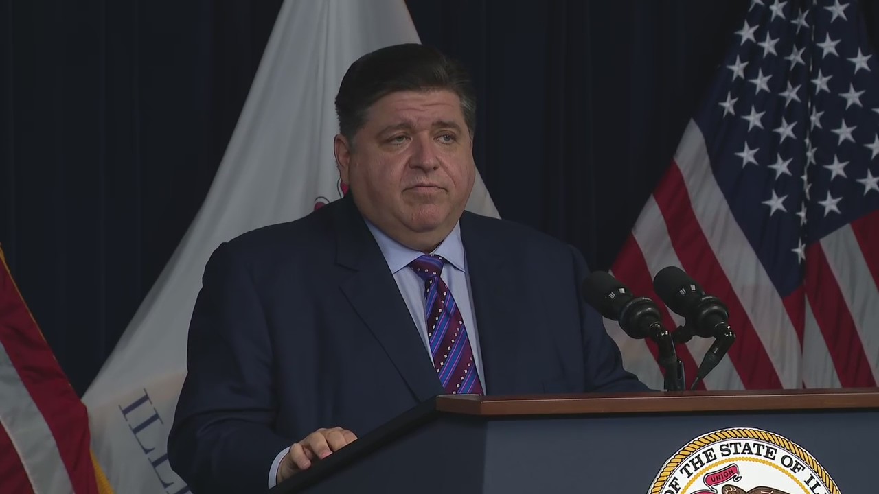 Gov. Pritzker announces indoor mask mandate starting Monday
