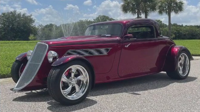 1933 Street Rod