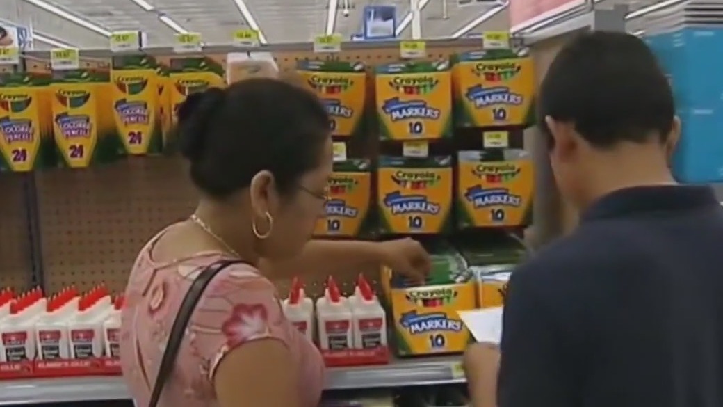 Florida?s back-to-school tax-free holiday