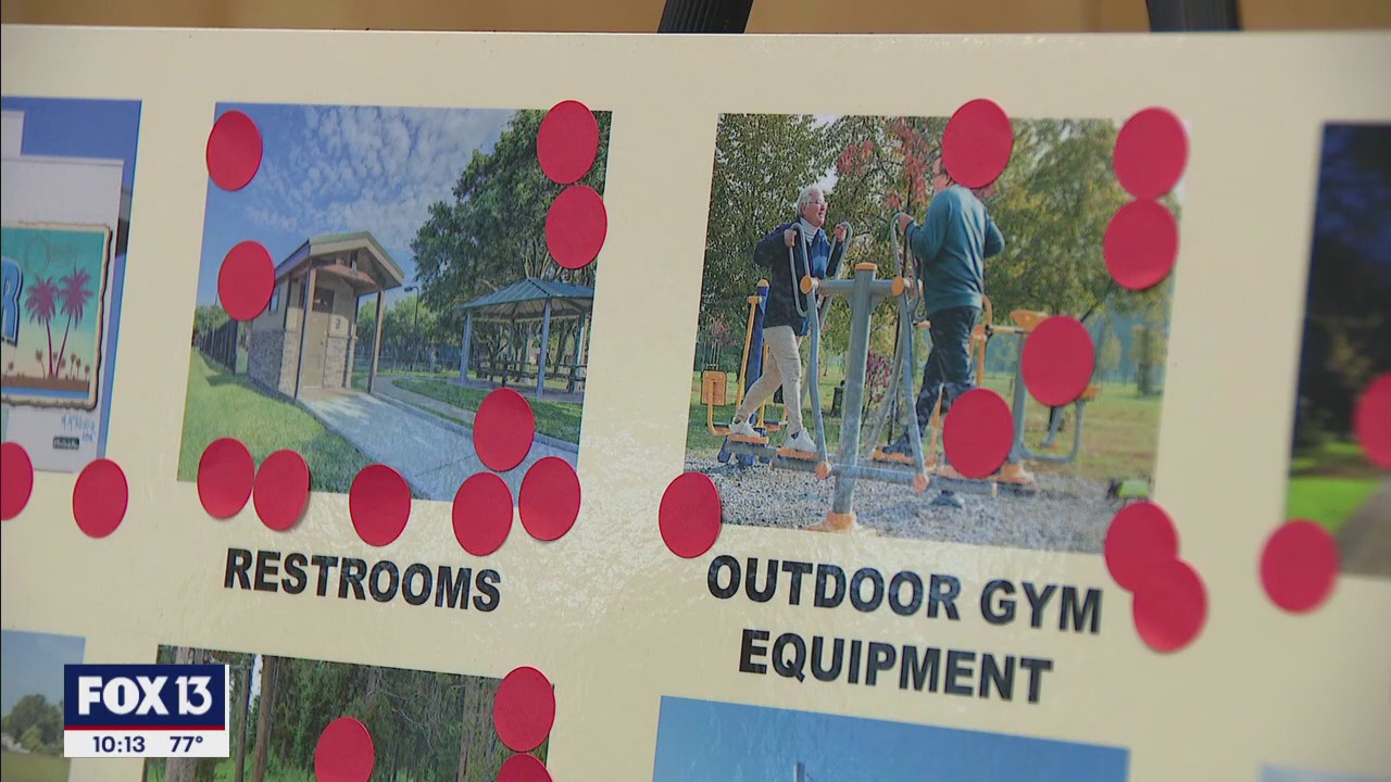 Clearwater Parks and Rec seeks community input