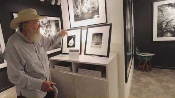 Photographer captures essence of ?old Florida?