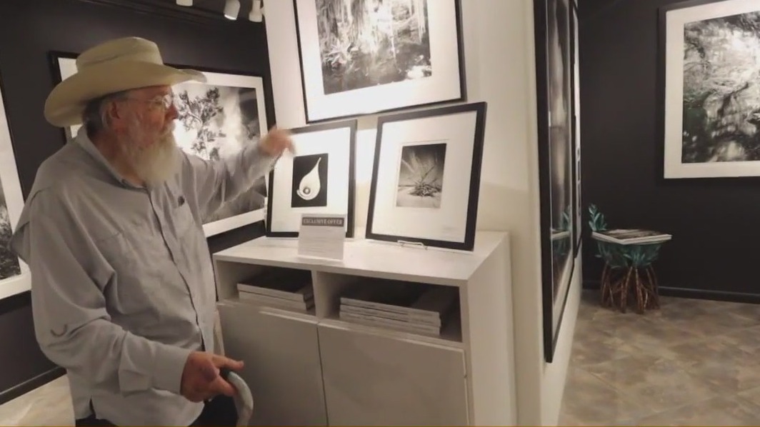 Photographer captures essence of ?old Florida?