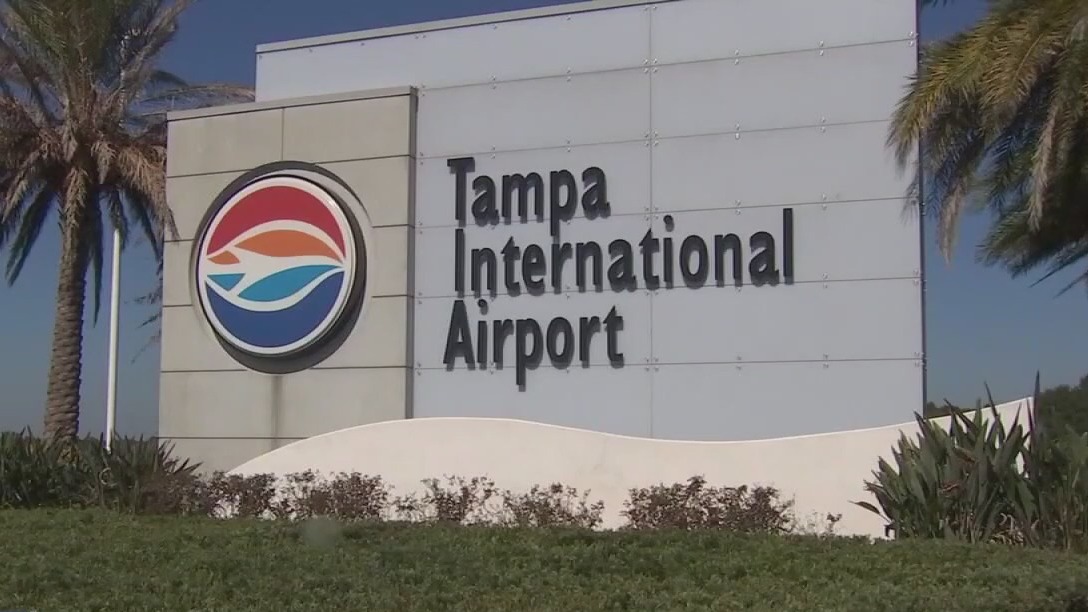 Tampa International Airport's 20-year plan