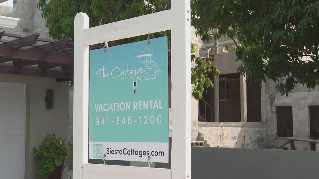 Shooting at vacation rental in Sarasota