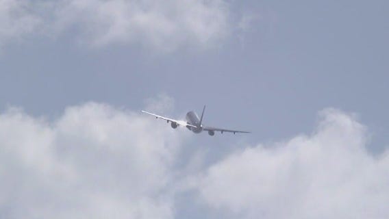 Severe turbulence has increased since 1979