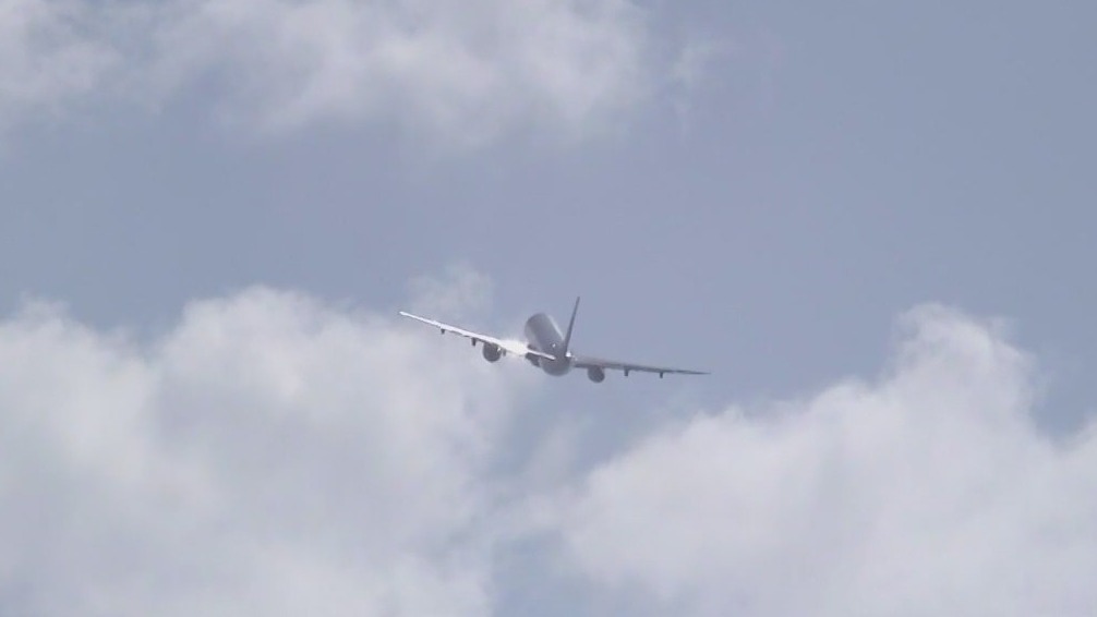 Severe turbulence has increased since 1979