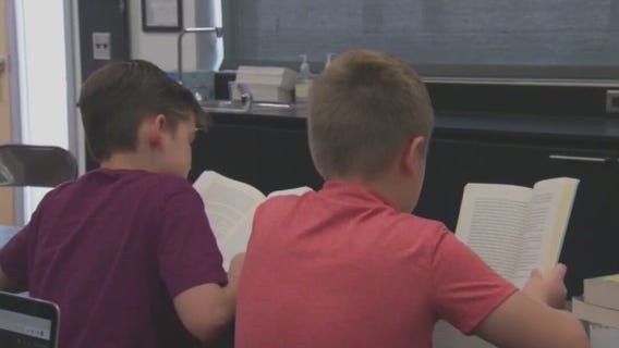 Helping students overcome the summer slide