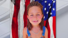 Kids USA Mullet Championship