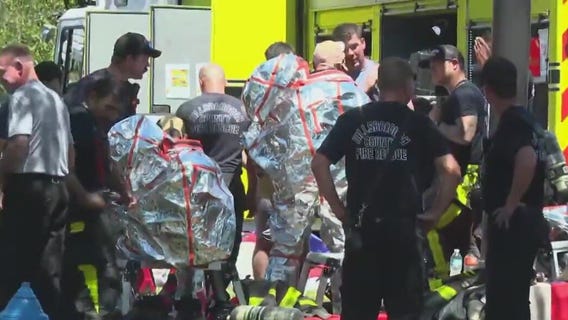 Hazmat investigation at Tampa children?s clinic