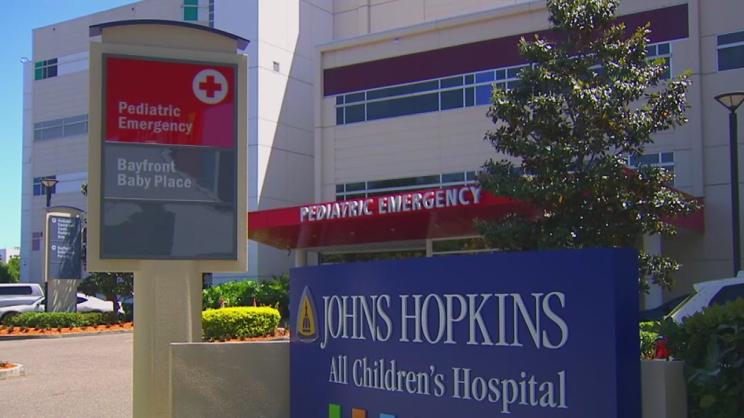 Hackers target Tampa health system