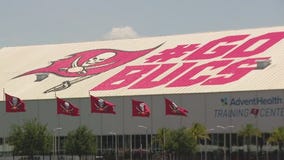 One week away from Bucs training camp