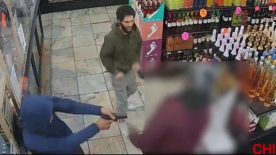 2 men wanted for Chicago murder, police say