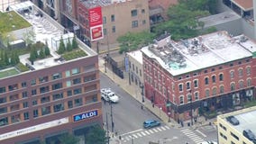 SWAT situation in Old Town