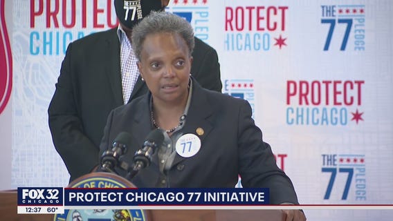 Lightfoot unveils plan to get 77% of Chicago residents vaccinated by end of year
