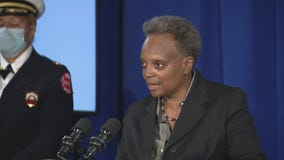 Lightfoot announces how many city employees have submitted their vaccination status