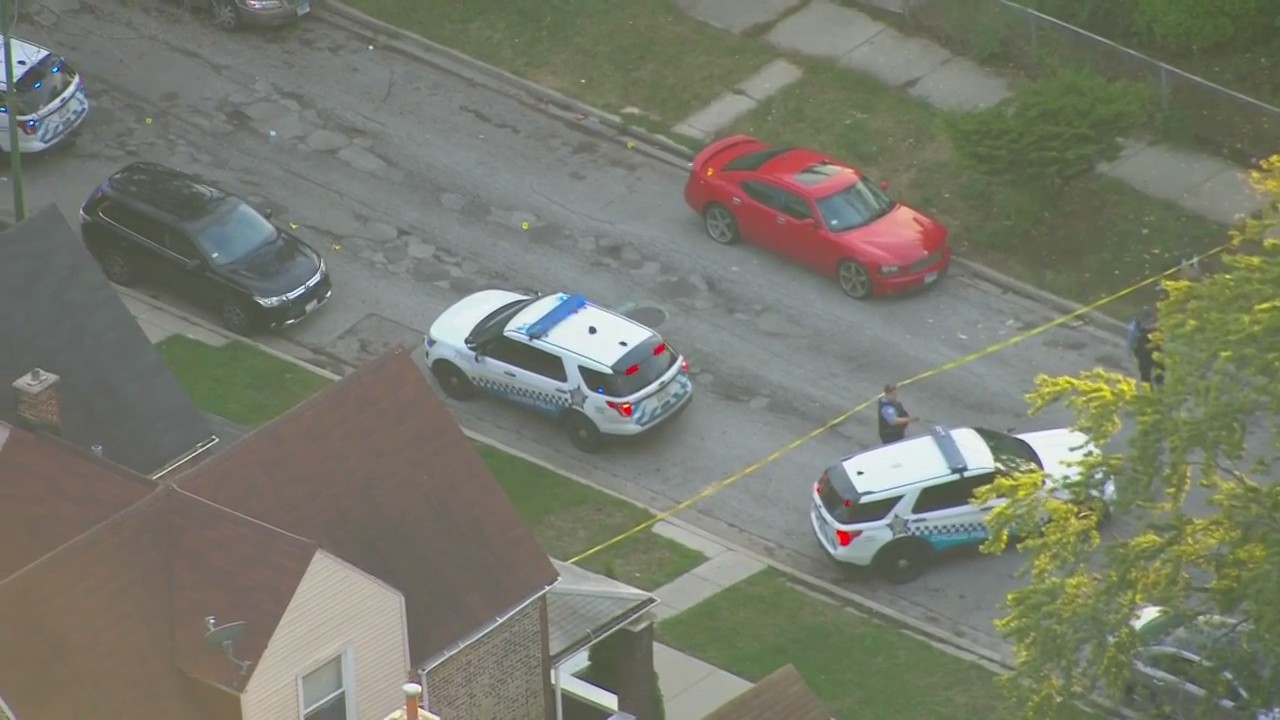 Child, man shot on Chicago's South Side: police