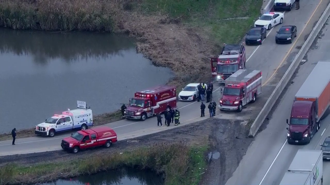 Body found in pond in Lake County, Indiana