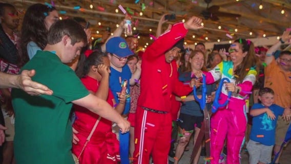 Plant City man helping those with disabilities