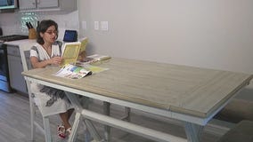 Woman becomes published author