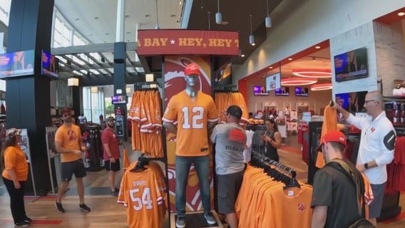 Bucs gear up for new season at training camp