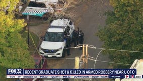 UChicago adds extra patrols on campus after nearby fatal shooting of recent graduate