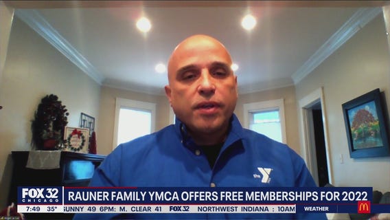 Rauner Family YMCA offering free memberships for 2022 for some Little Village, Pilsen residents