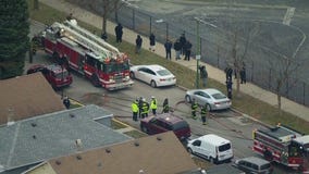 Fire in Clearing leaves 3 people in critical condition, 1 dead