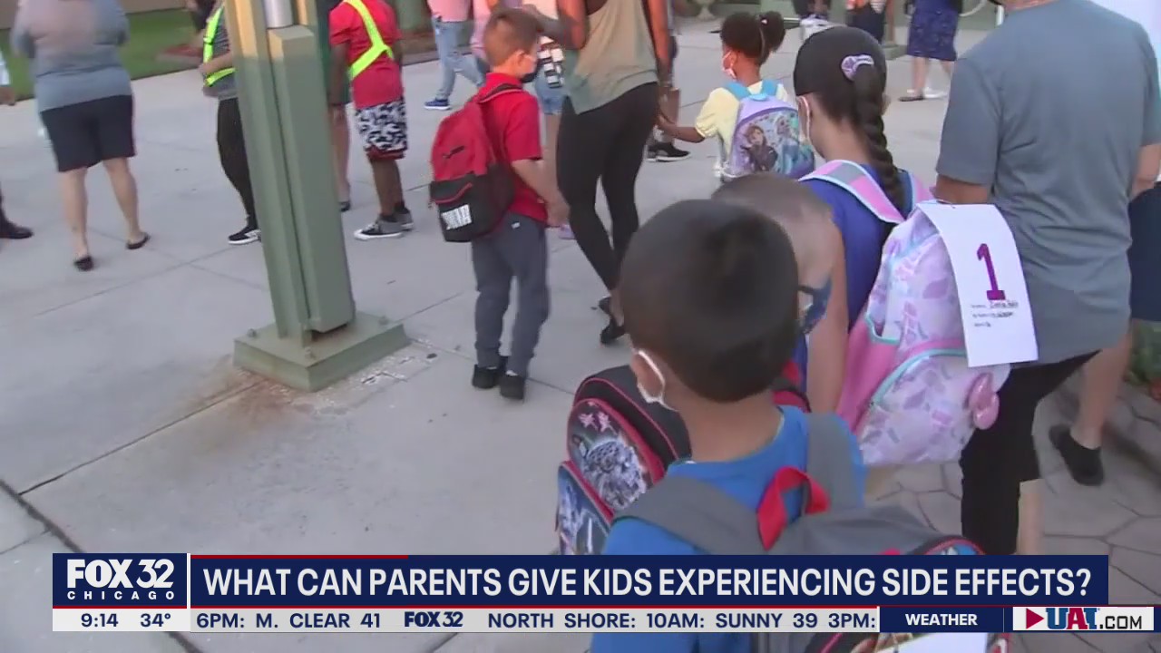 COVID-19 shots for kids 5-11 to roll out in Illinois this week