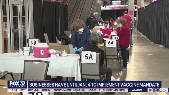 What to make of the new US mandate for COVID-19 vaccines or tests for big companies