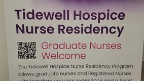 Tidewell Hospice Simulation lab