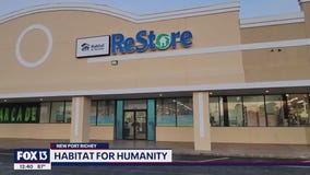 Habitat ReStore helps build affordable homes in the community