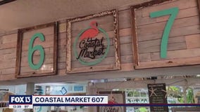 A revolving door of d?cor at Coastal Market 607