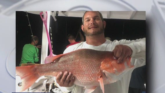 Hot water keeps fish in the shade