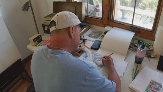 Florida art teachers selected for prestigious retreat