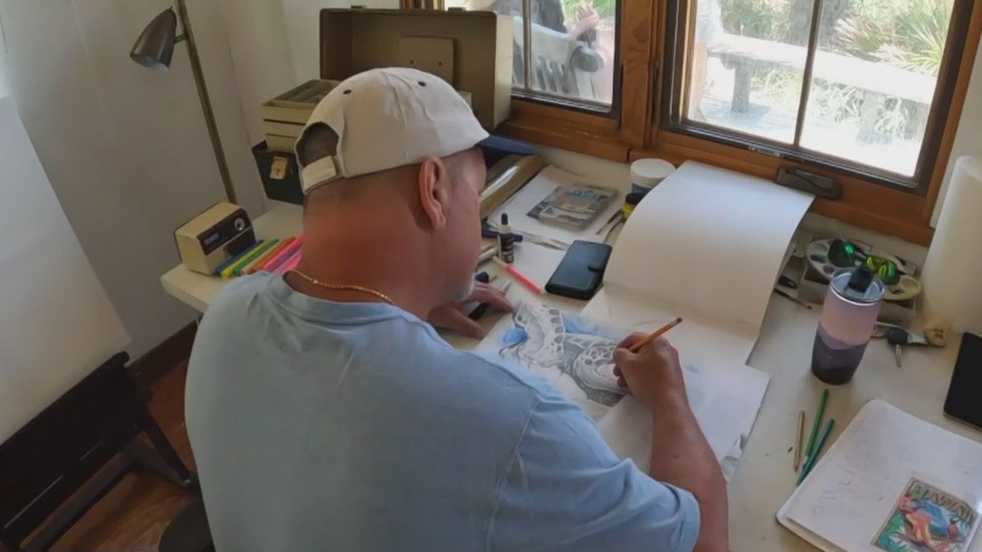 Florida art teachers selected for prestigious retreat