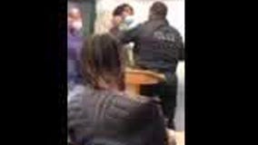 Hillside school resource officer accused of assaulting student