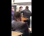 Hillside school resource officer accused of assaulting student