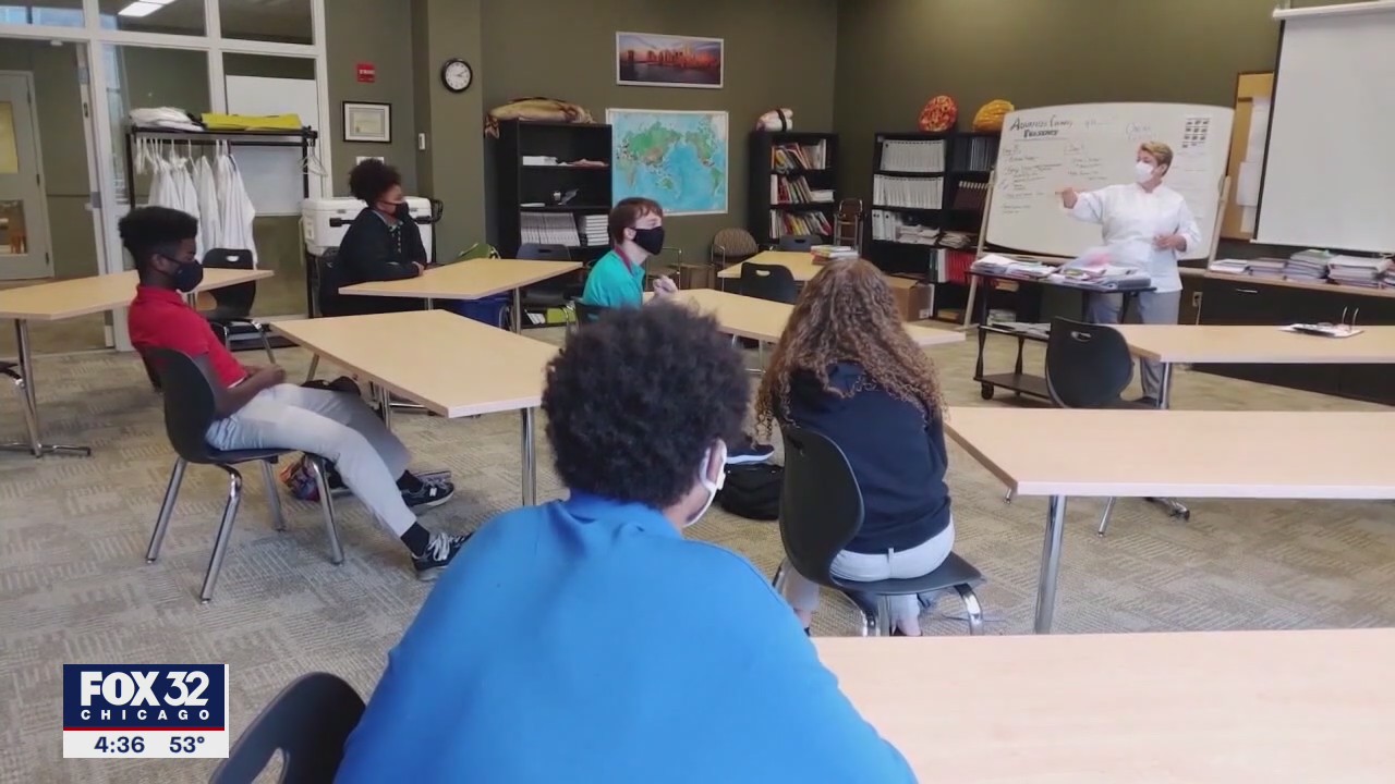 Illinois report card: Academic proficiency among students declining