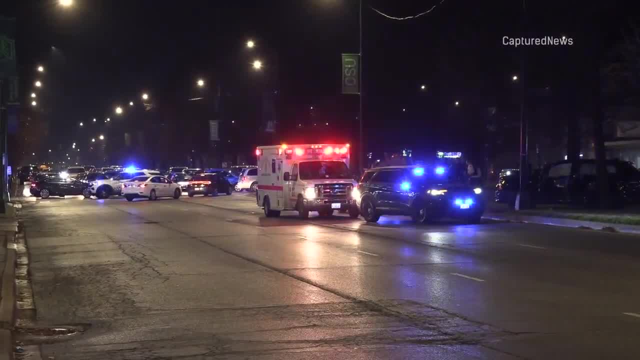 Chicago cop shot on Far South Side