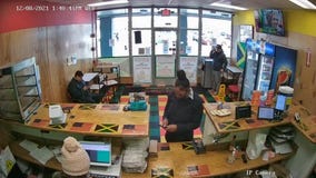 Surveillance video shows Midlothian crash; 2 dead, 1 injured