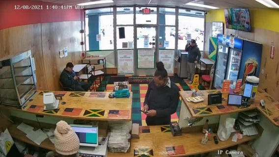 Surveillance video shows Midlothian crash; 2 dead, 1 injured