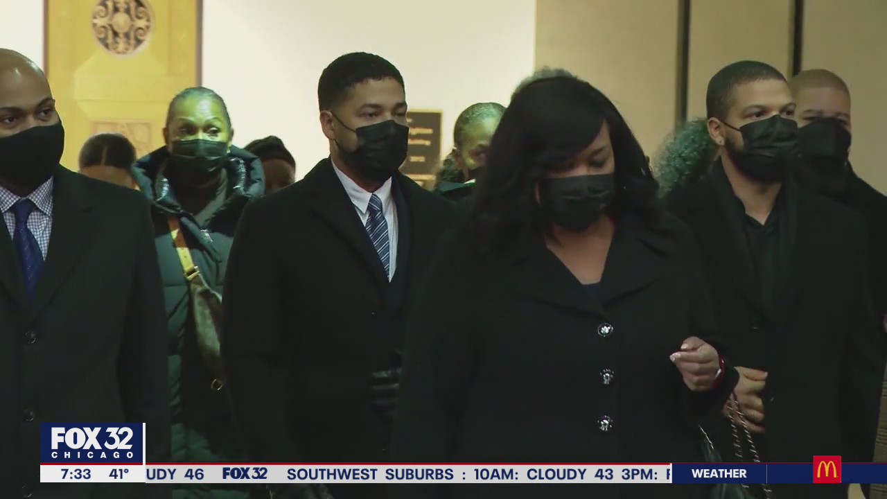 Day three of the Jussie Smollett trial to get underway Wednesday