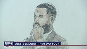 One of the brothers accused of attacking Jussie Smollett takes the stand