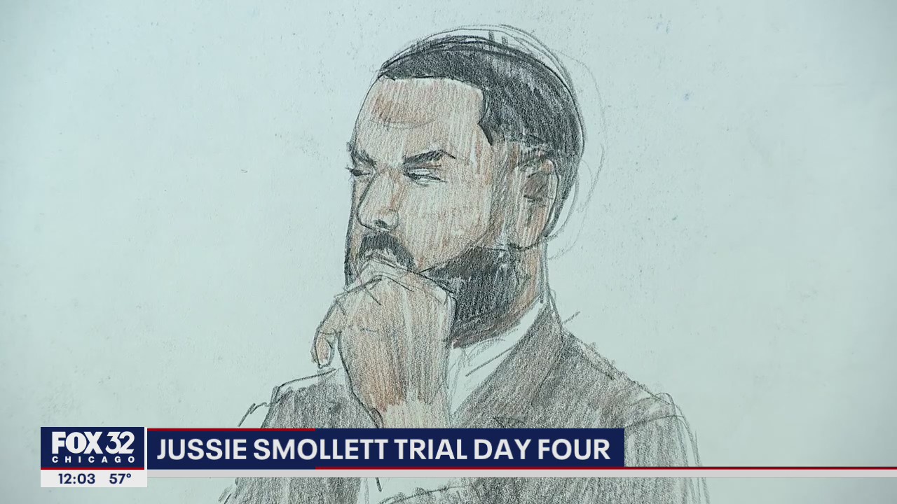 One of the brothers accused of attacking Jussie Smollett takes the stand
