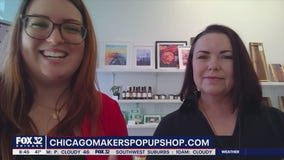 Small businesses join forces for a holiday edition of the Chicago Makers Pop-Up Shop