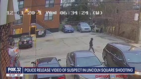 Chicago police release video of suspect in fatal Lincoln Square shooting