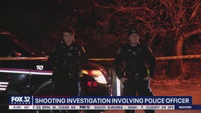 Buffalo Grove police fatally shoot man firing guns in the air