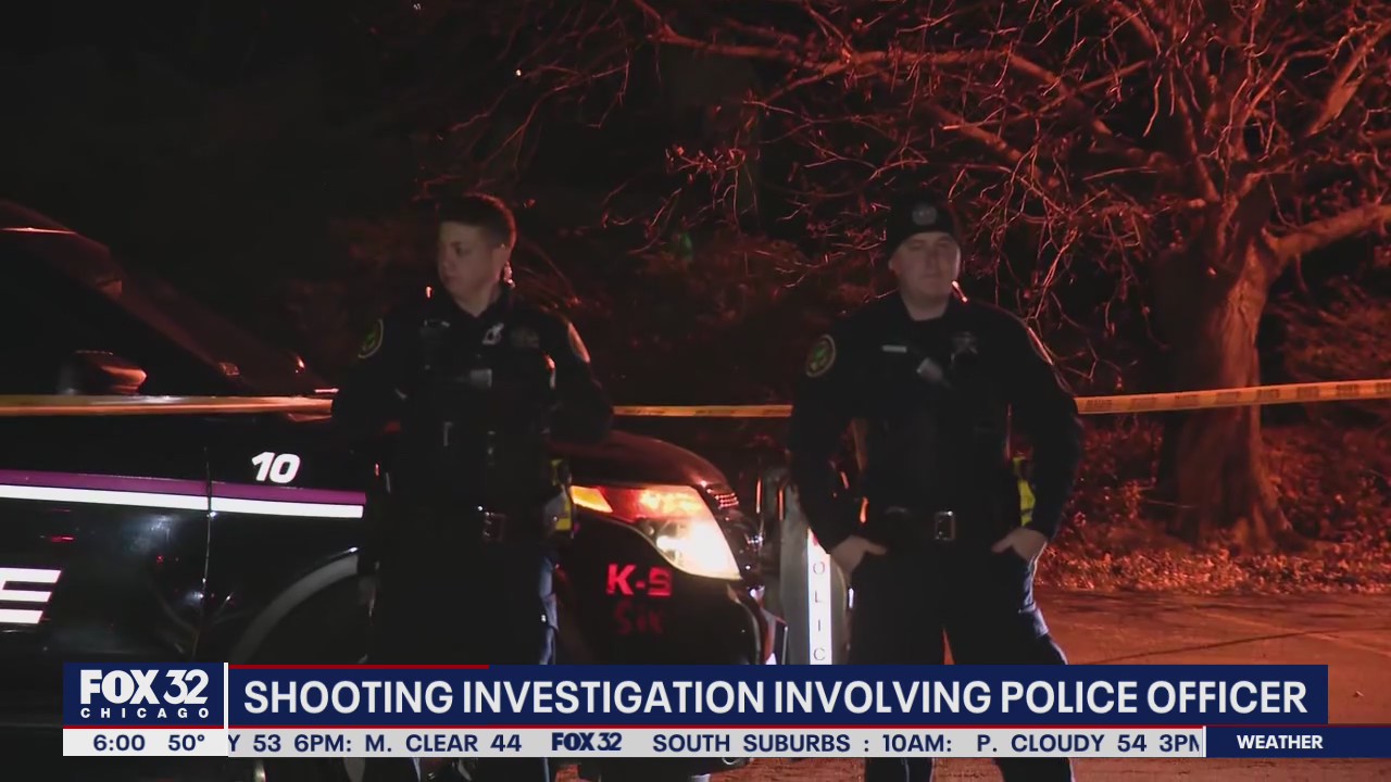 Buffalo Grove police fatally shoot man firing guns in the air