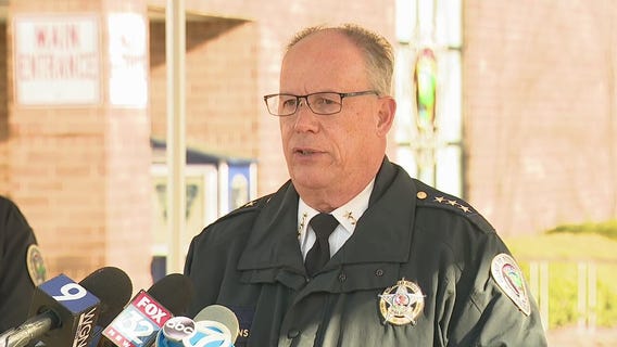 Buffalo Grove police provide update after officers fatally shot a man overnight