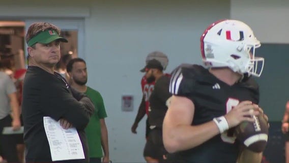 Changes in the works on Miami's offense